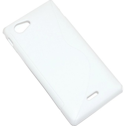 Ssyl custodia silicone - in,