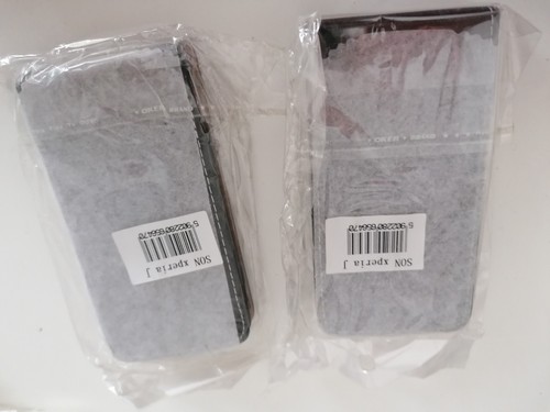 Custodia cover libretto sony - cover,